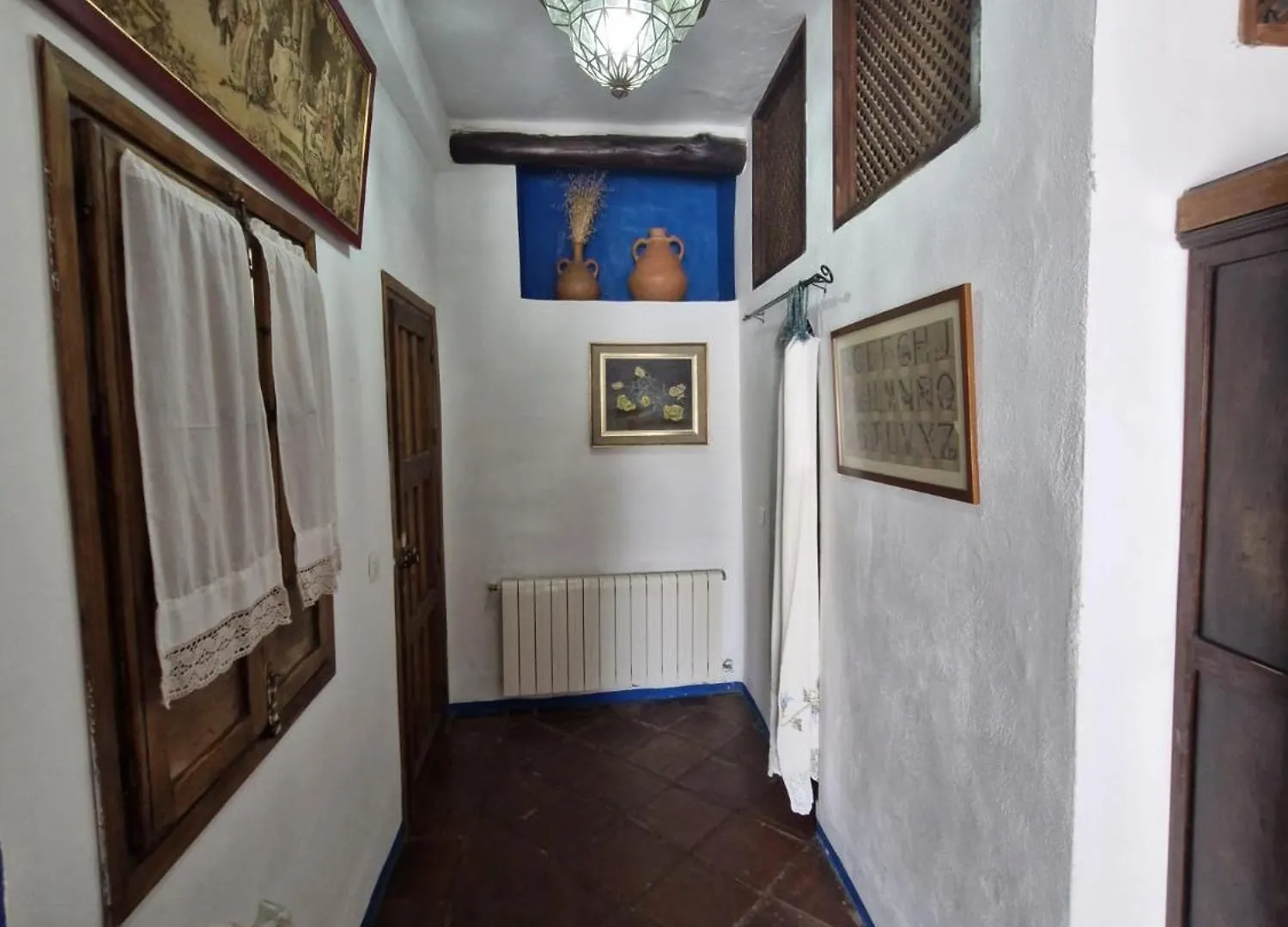 Hotel Rural Verde Oliva Comares