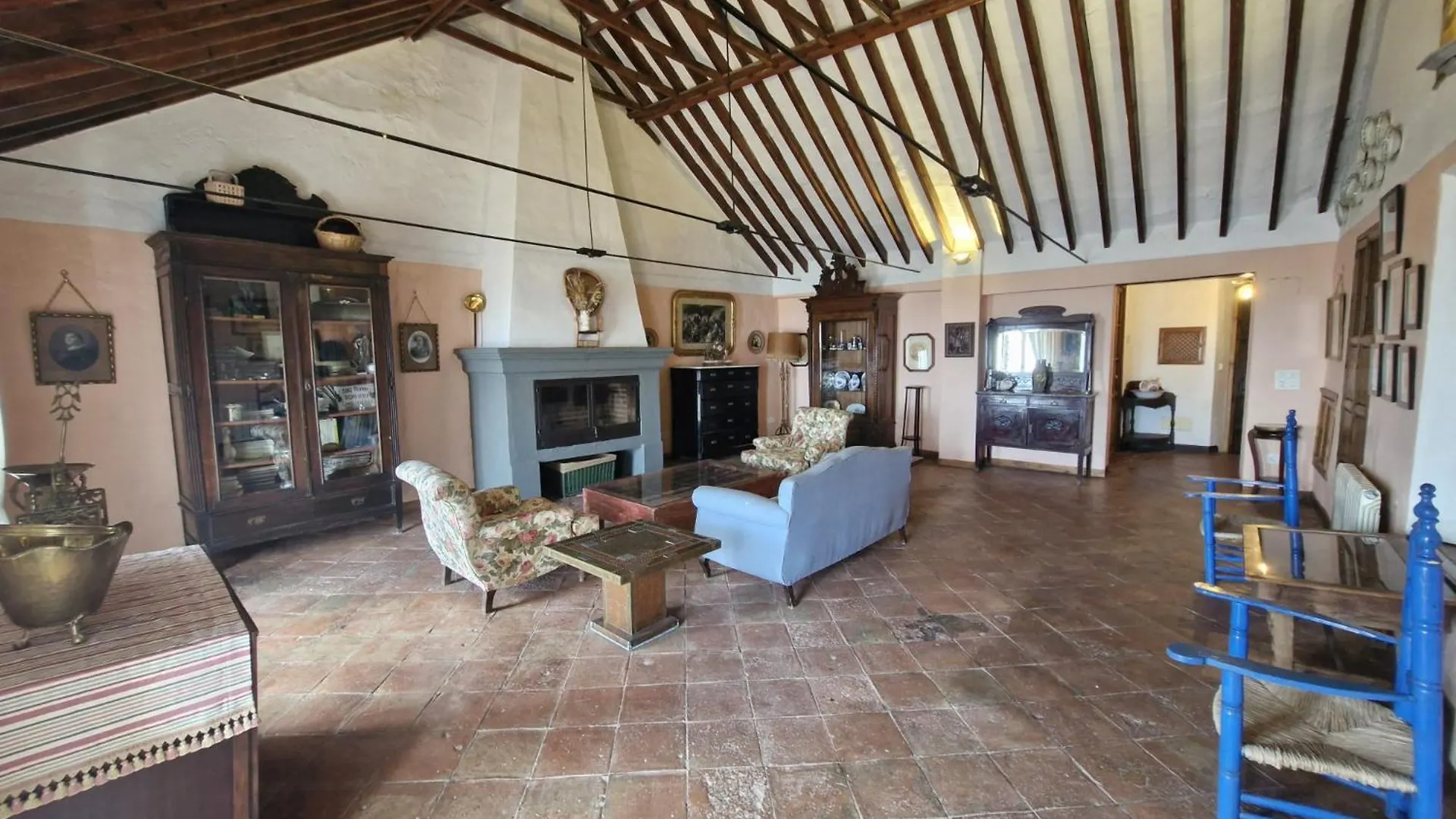 Hotel Rural Verde Oliva Comares