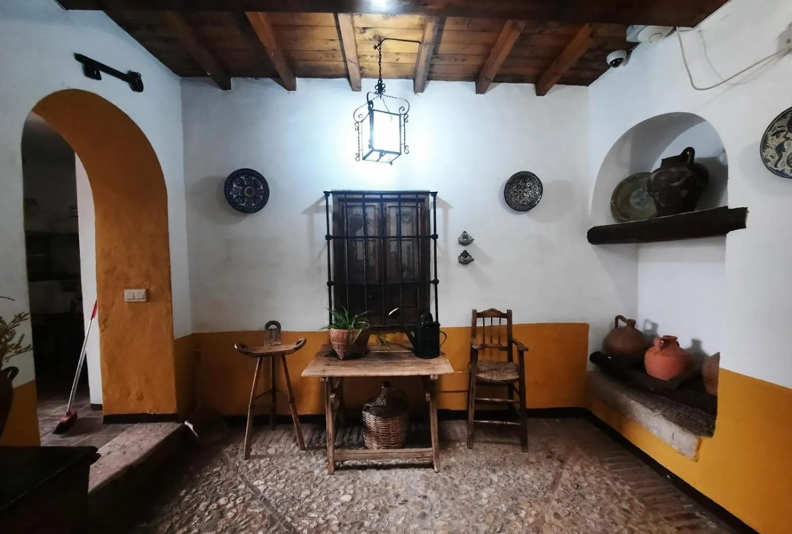 Hotel Rural Verde Oliva Comares 0*,  Spanien