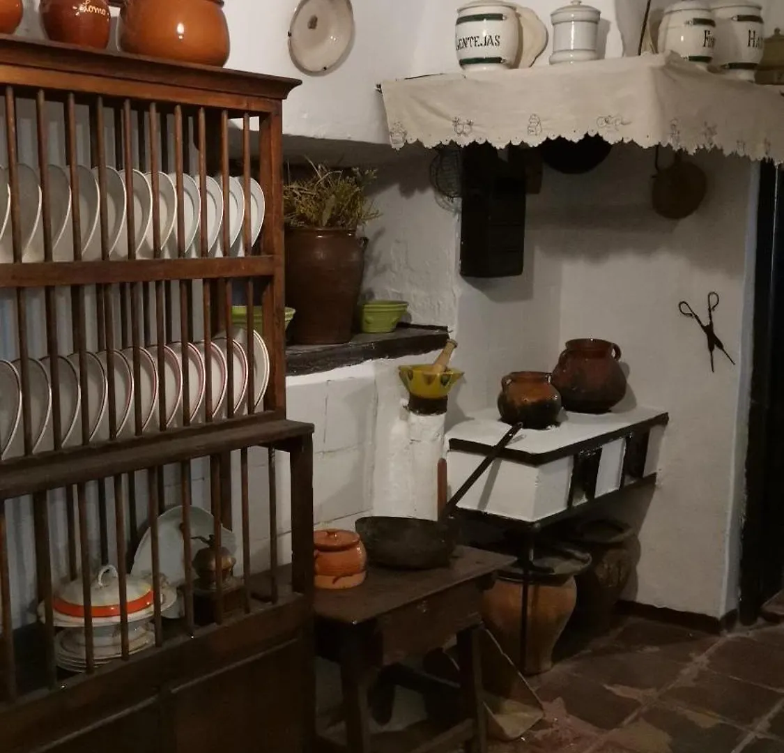 Hotel Rural Verde Oliva Comares